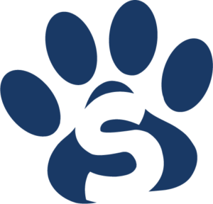 The Paw Print Signature of Scooter